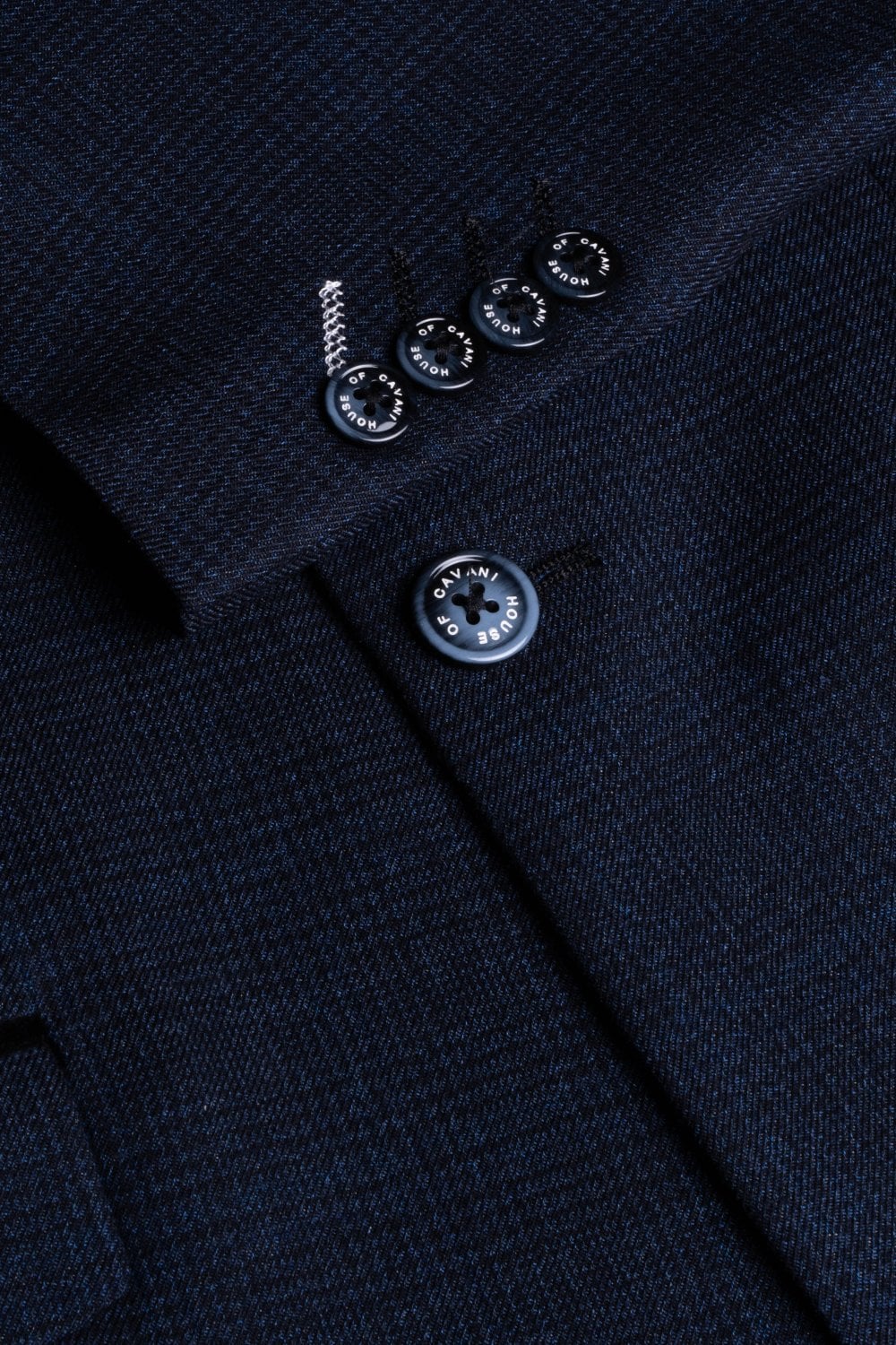 HOUSE OF CAVANI Caridi Navy Blazer