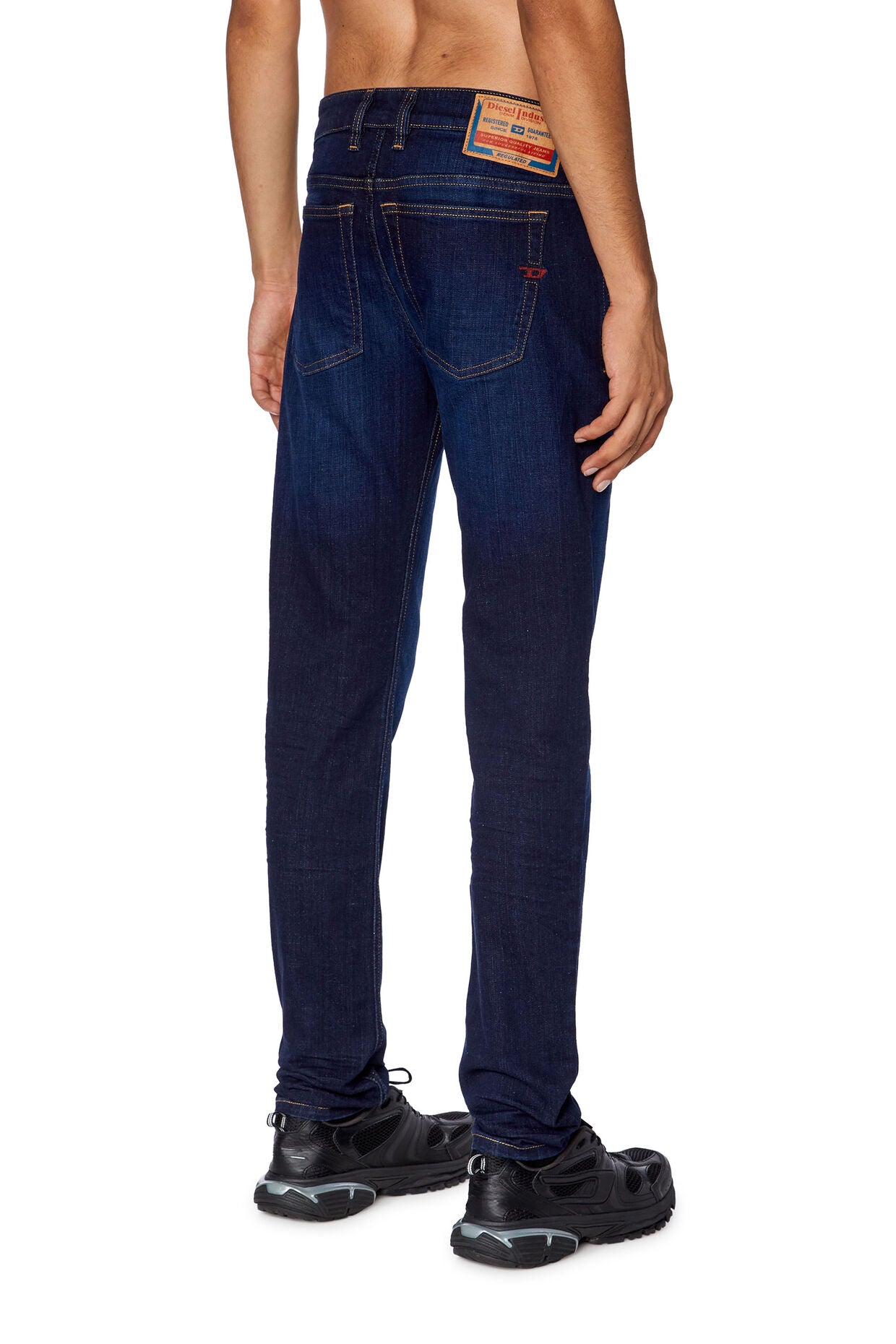 Diesel 1979 Sleenker 0ENAJ Skinny Jeans