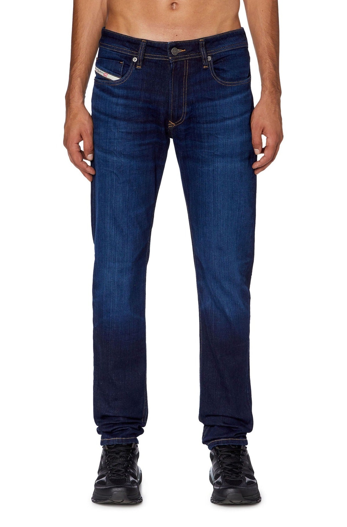 Diesel 1979 Sleenker 0ENAJ Skinny Jeans