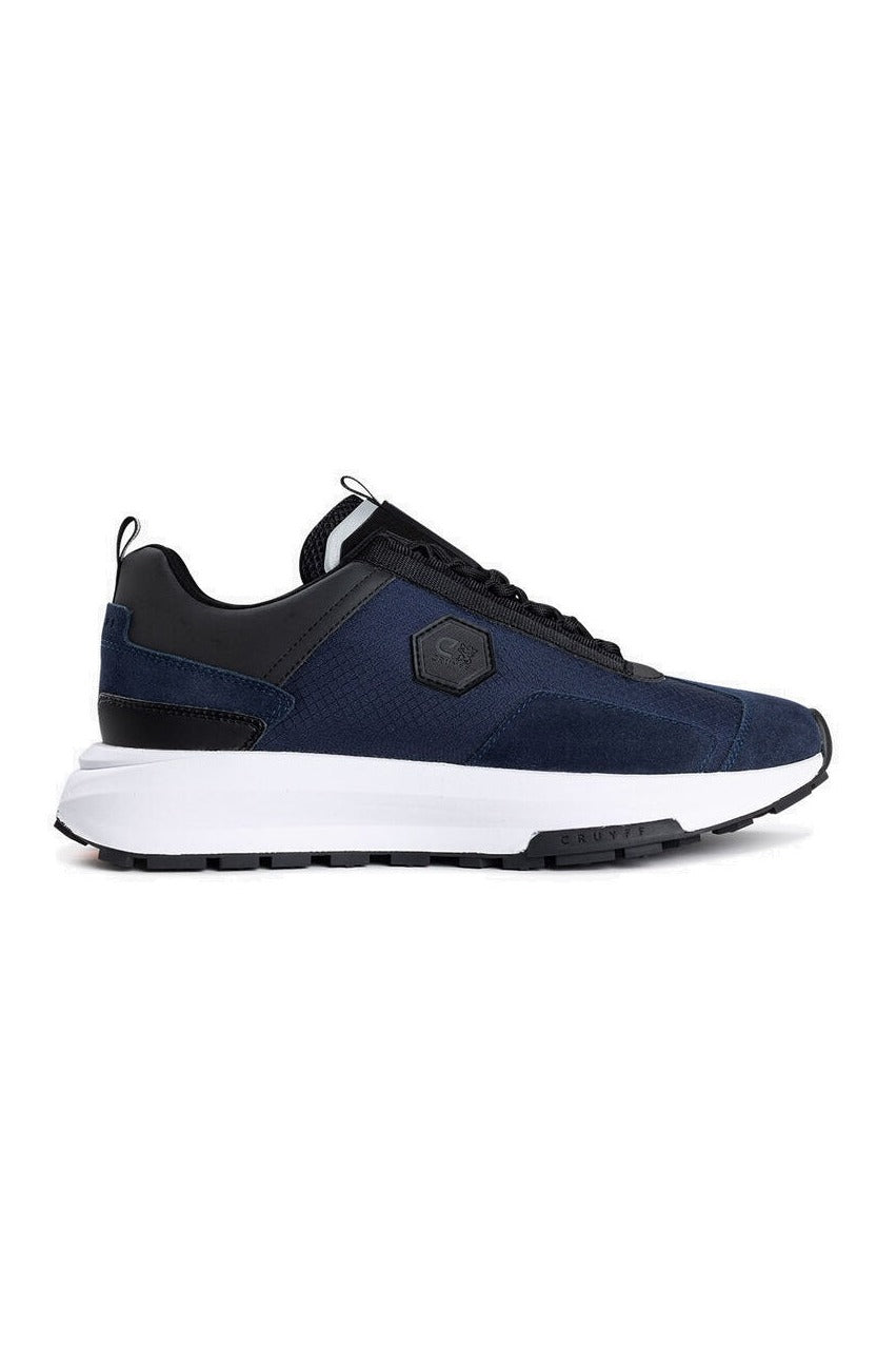 Cruyff Subutai Trainer Shoes Blue - CC223110