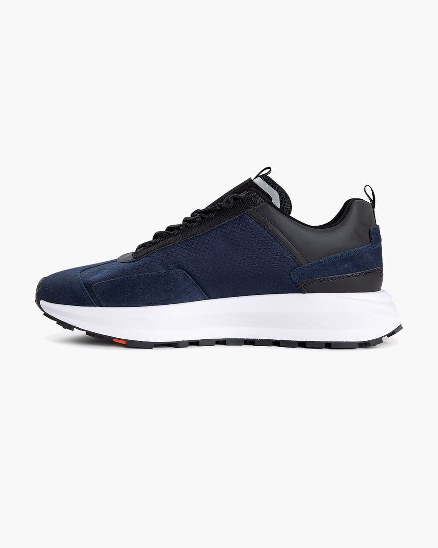 Cruyff Subutai Trainer Shoes Blue - CC223110