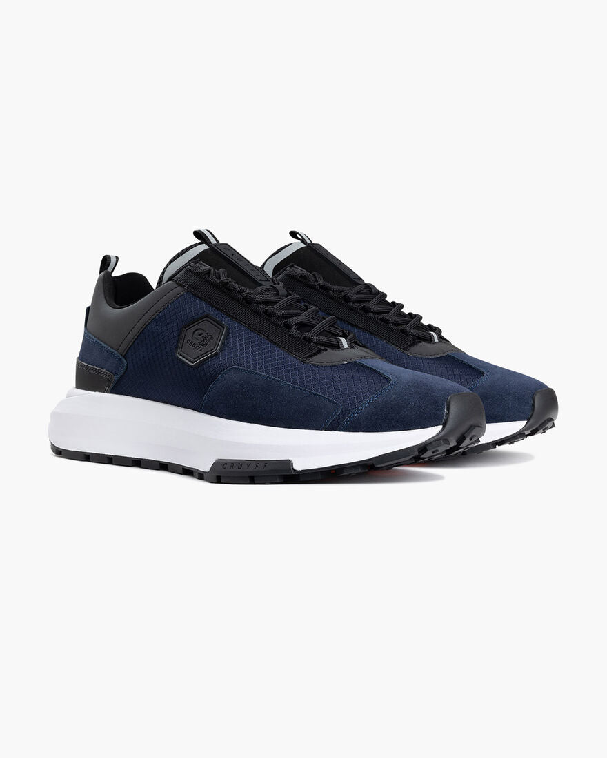 Cruyff Subutai Trainer Shoes Blue - CC223110