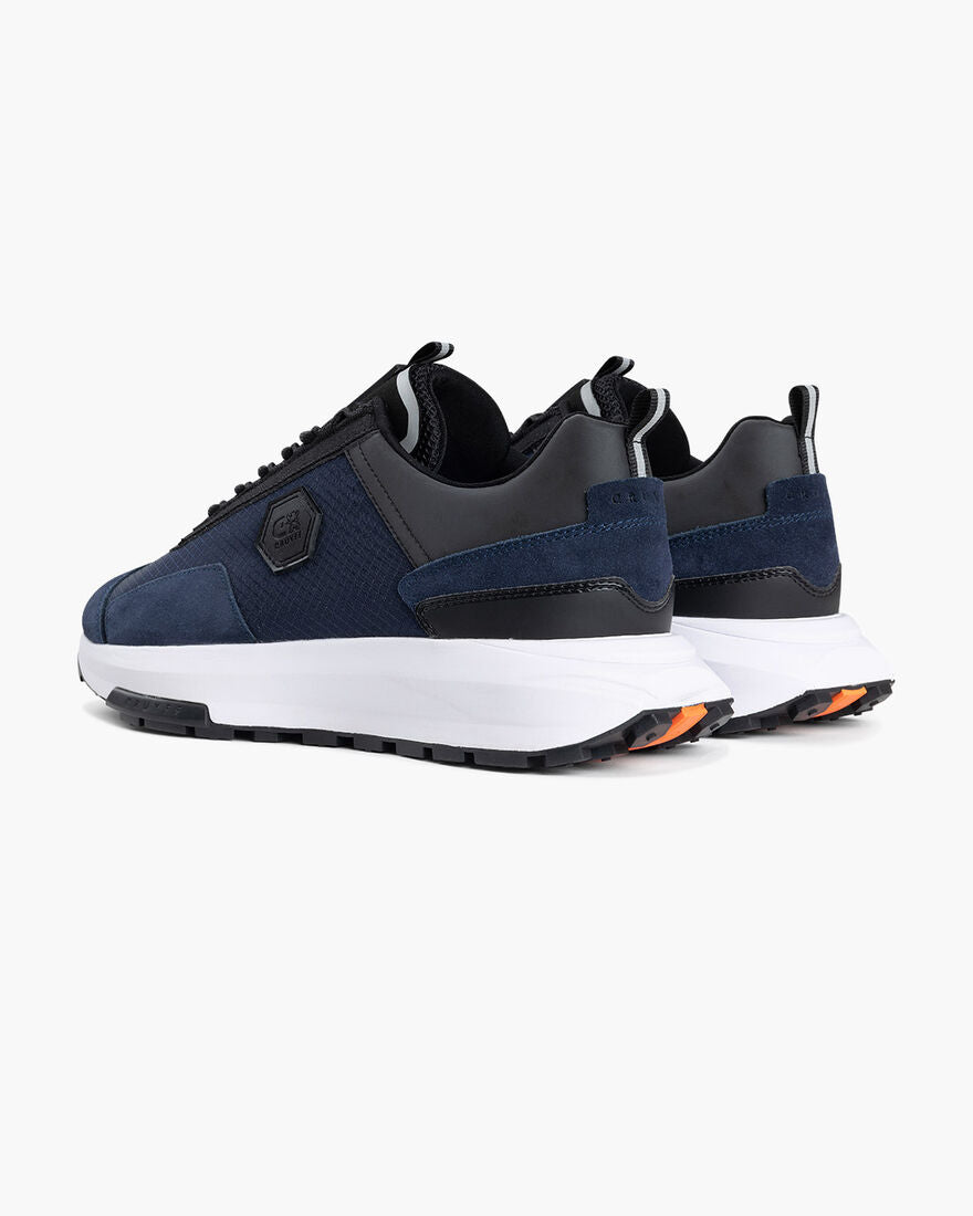 Cruyff Subutai Trainer Shoes Blue - CC223110