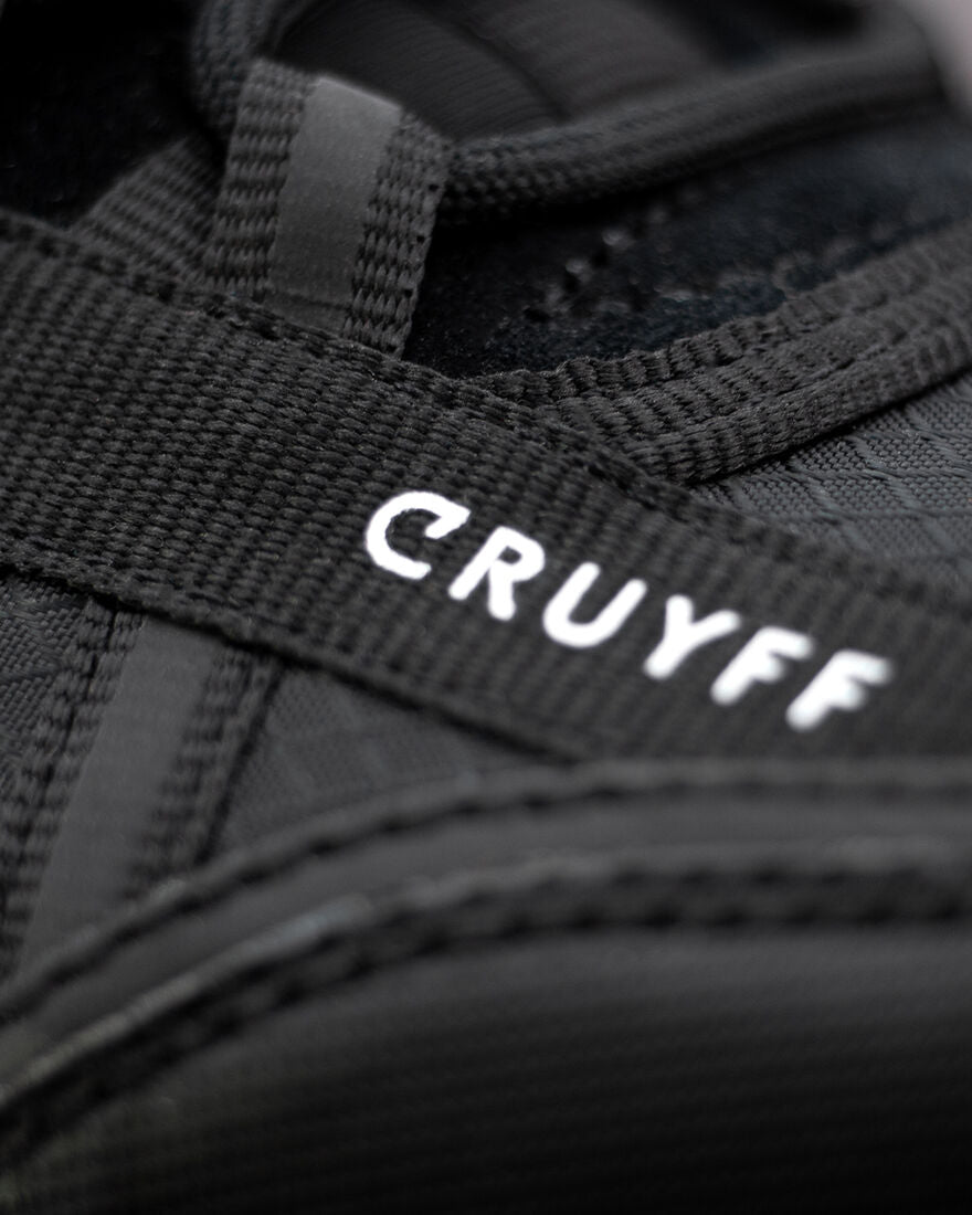 Cruyff Fearia Iconic Sneaker Black Shoes - CC233052