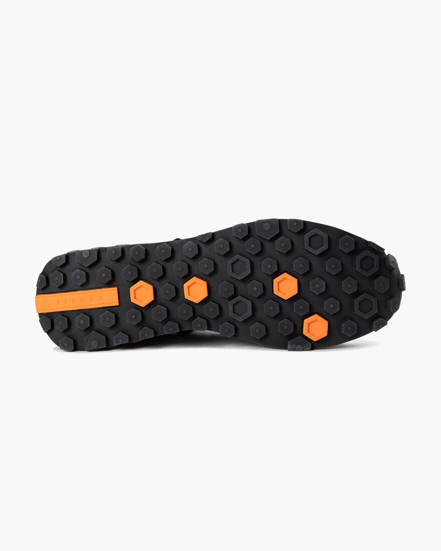 Cruyff Superbia Hex-Tech Shoes Black/Dark Grey - CC233146