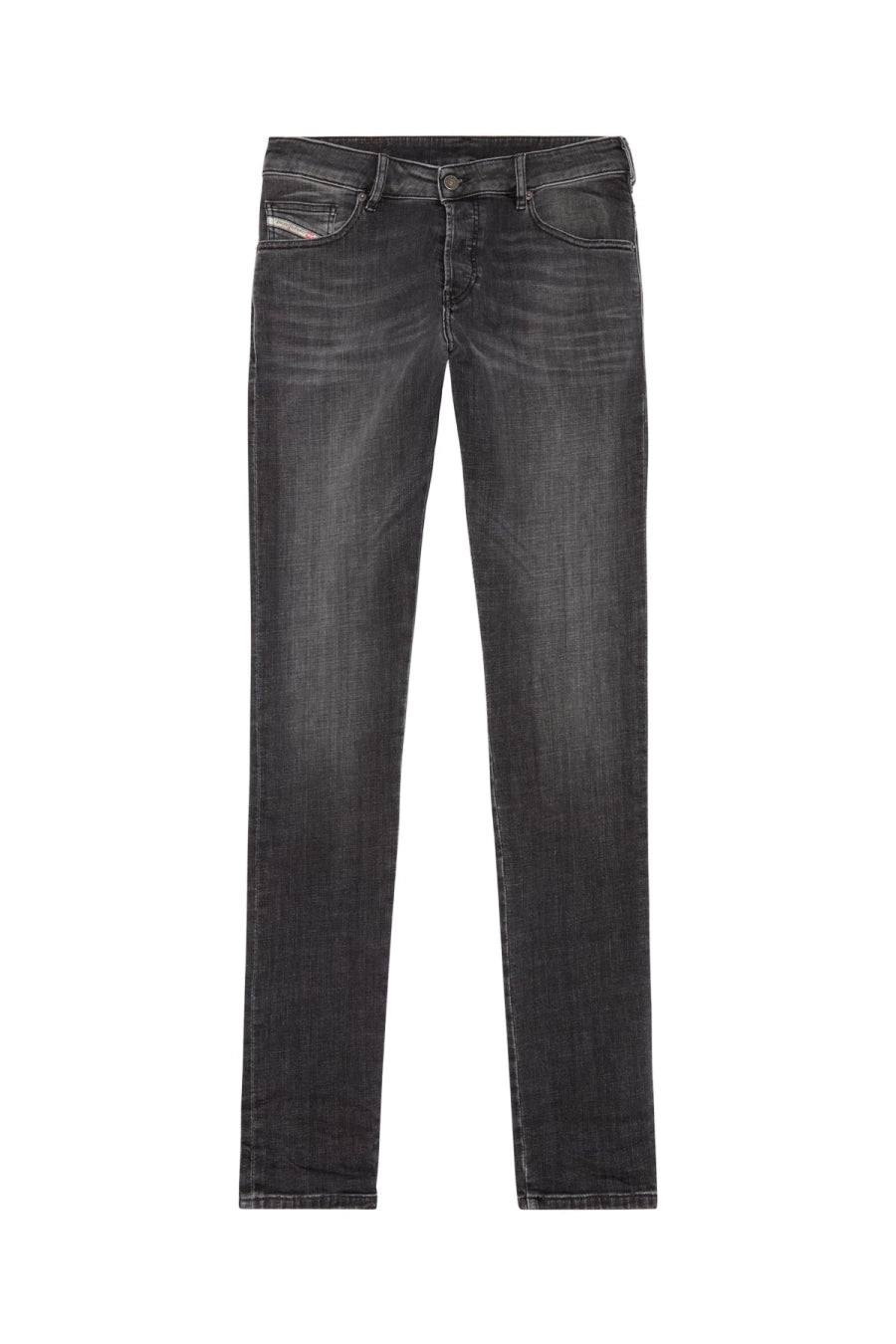 Diesel D-Yennox Tapered Dark Grey Jeans - 09G82 #drkruger #dr.kruger #dr kruger