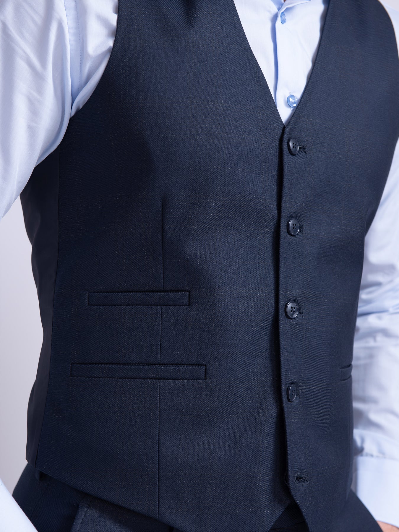 Fratelli Unity Smart Navy Waistcoat - FWC1081 #dr.kruger #drkruger #dr kruger