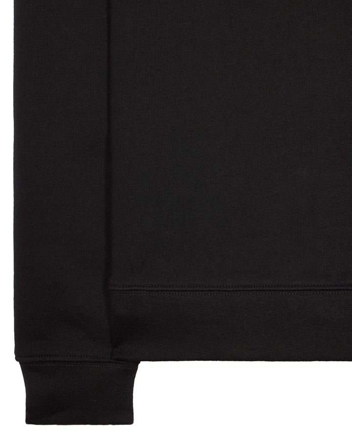 Weekend Offender Ferrer Sweatshirt Black - SWAW2309