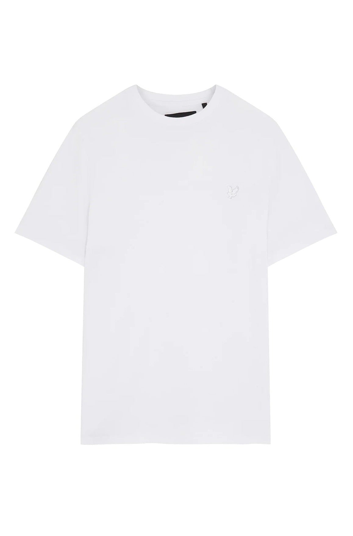 Lyle and Scott Tonal Eagle T-Shirt White - TS400TON