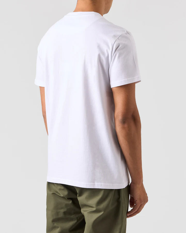 Weekend Offender Cannon Beach T-Shirt White - TSAW2301 #dr.kruger #dr kruger #drkruger