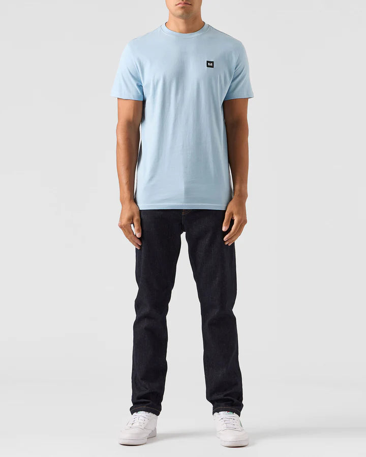 Weekend Offender Cannon Beach T-Shirt Winter Sky Blue - TSAW2301