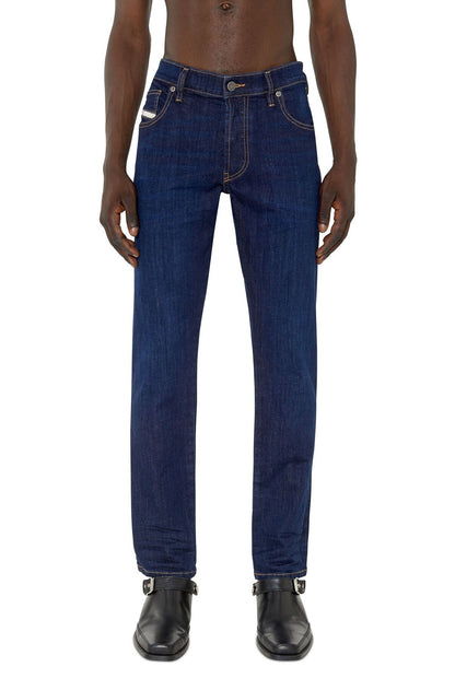 Diesel D-Yennox 0IHAQ Tapered Dark Blue Jeans