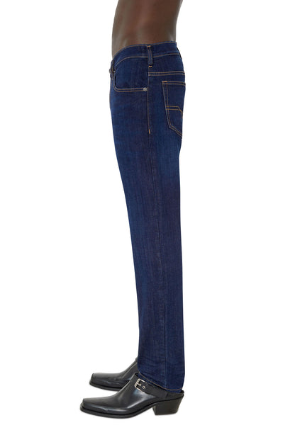 Diesel D-Yennox 0IHAQ Tapered Dark Blue Jeans