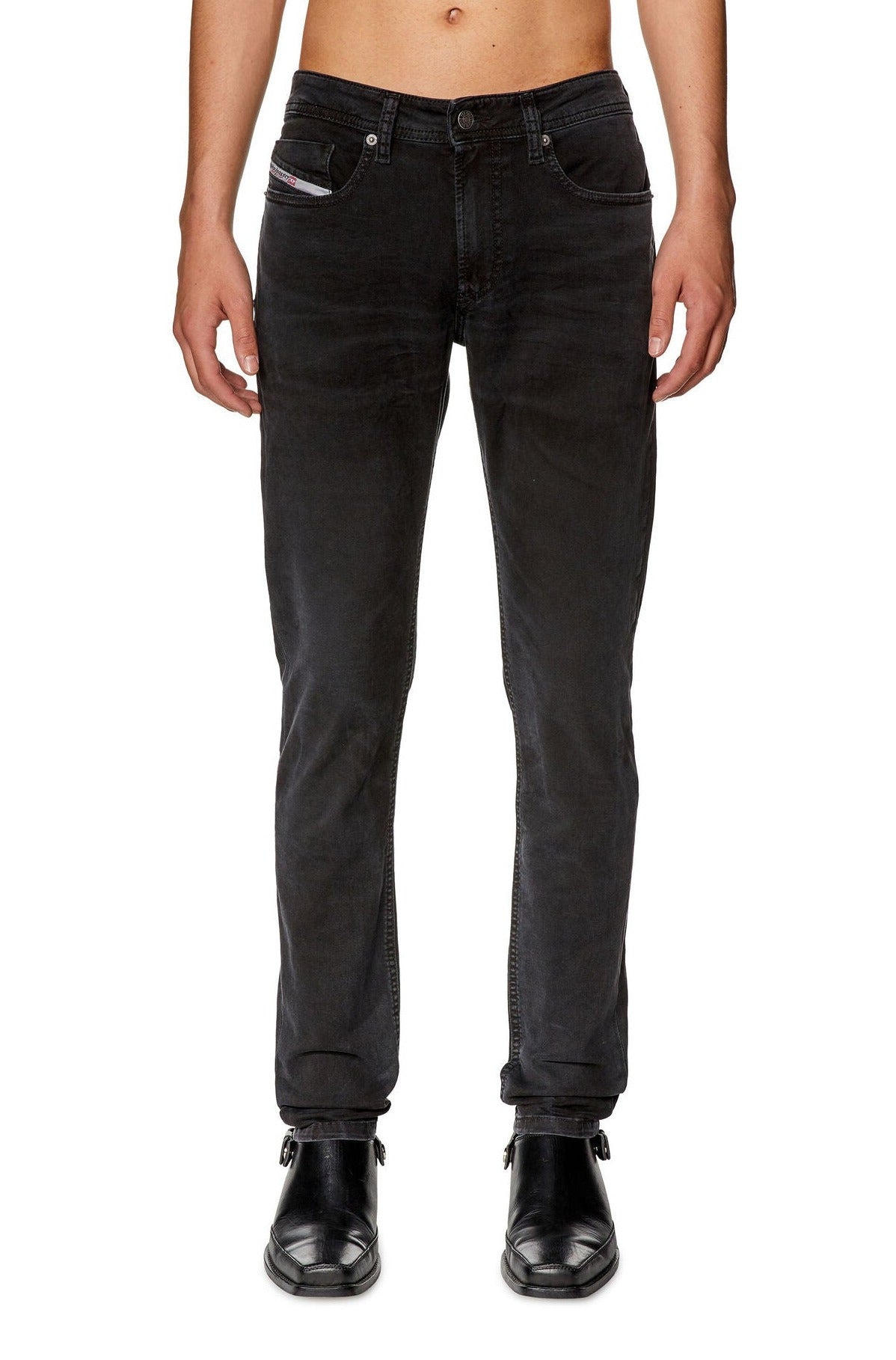 Diesel 1979 Sleenker 0ENAK Skinny Jeans