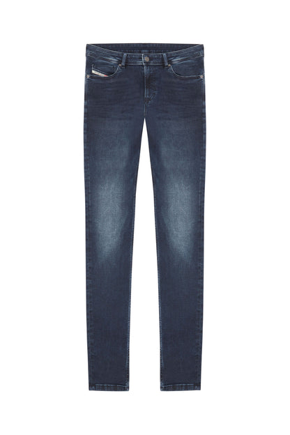 Diesel 1979 Sleenker Skinny Dark Blue Jeans - 0ENAR