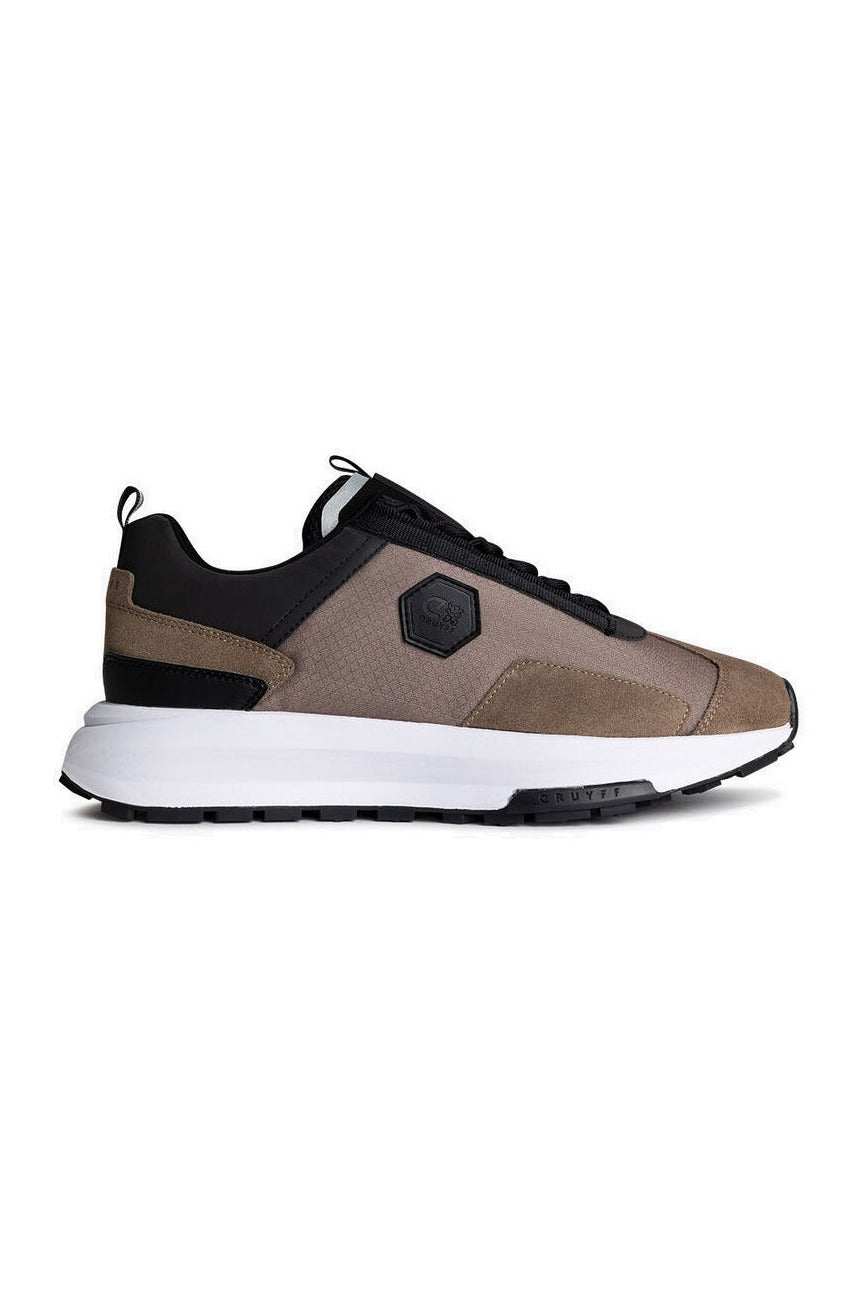 Cruyff Subutai Trainer Shoes Sand - CC223110