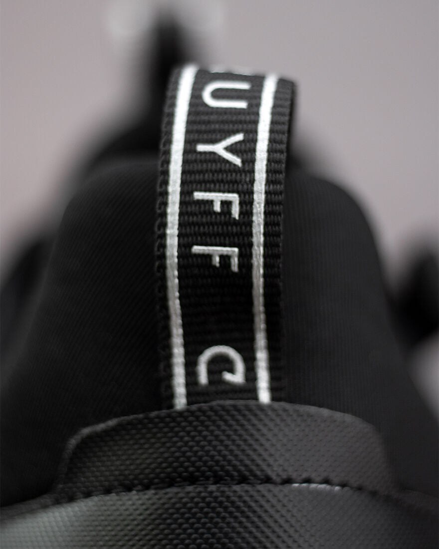Cruyff Fearia Iconic Sneaker Black Shoes - CC233052