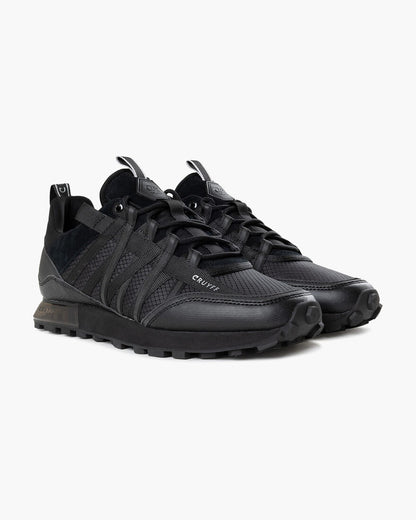 Cruyff Fearia Iconic Sneaker Black Shoes - CC233052