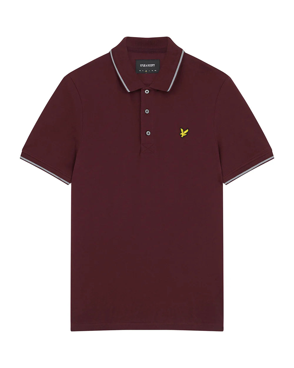 Lyle and Scott Tipped Polo