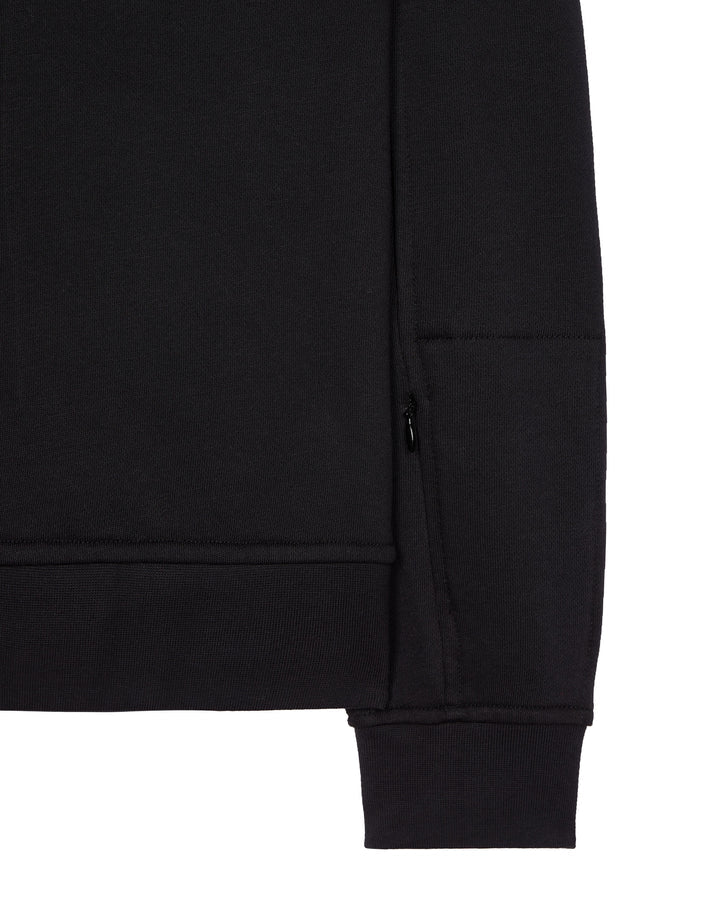 Weekend Offender Avery Sweatshirt Black - SWAW2317