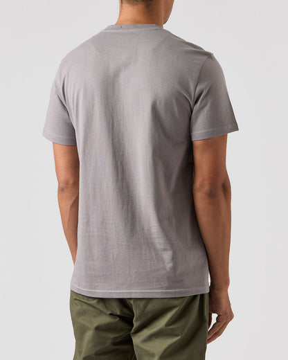 Weekend Offender Cannon Beach T-Shirt Light Grey - TSAW2301