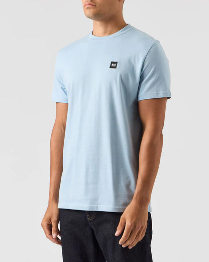 Weekend Offender Cannon Beach T-Shirt Winter Sky Blue - TSAW2301