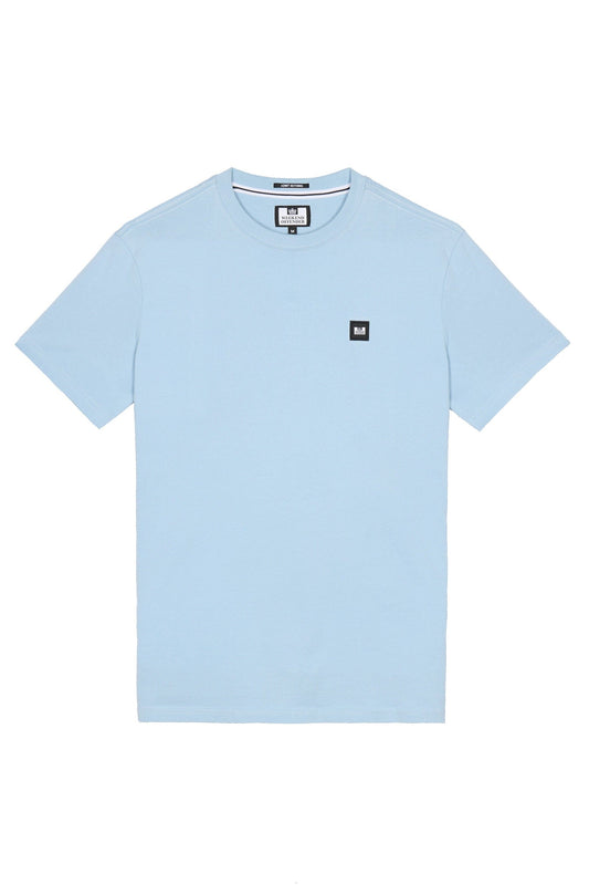 Weekend Offender Cannon Beach T-Shirt Winter Sky Blue - TSAW2301